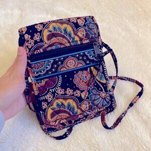 Flap Crossbody Paisley Fall/Autumn/Winter Purse
